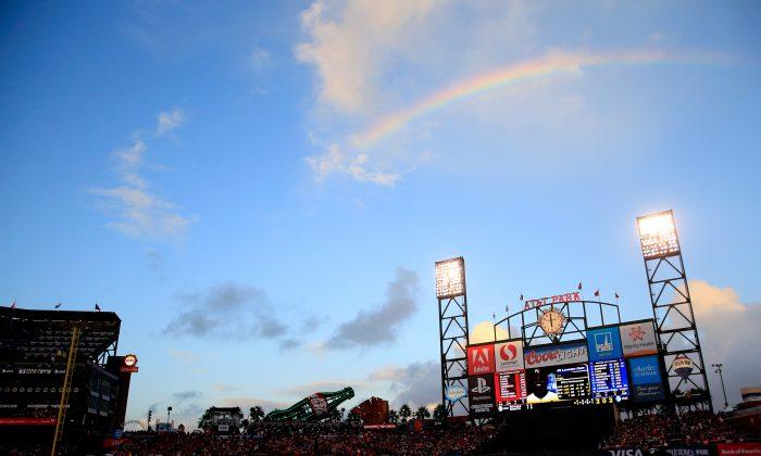 San Francisco: Rainbow Spotted Over City, Wows Twitter