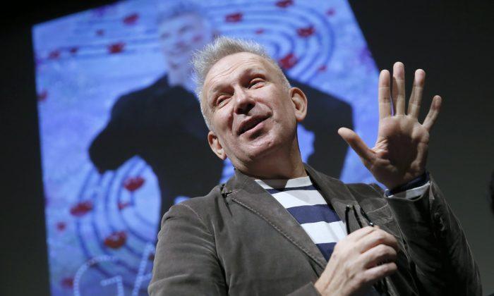 Why Would Jean Paul Gaultier Want People to Shop H&M?