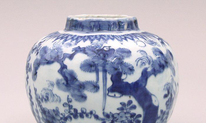 Oriental Porcelain and Its Hold on Western Civilization