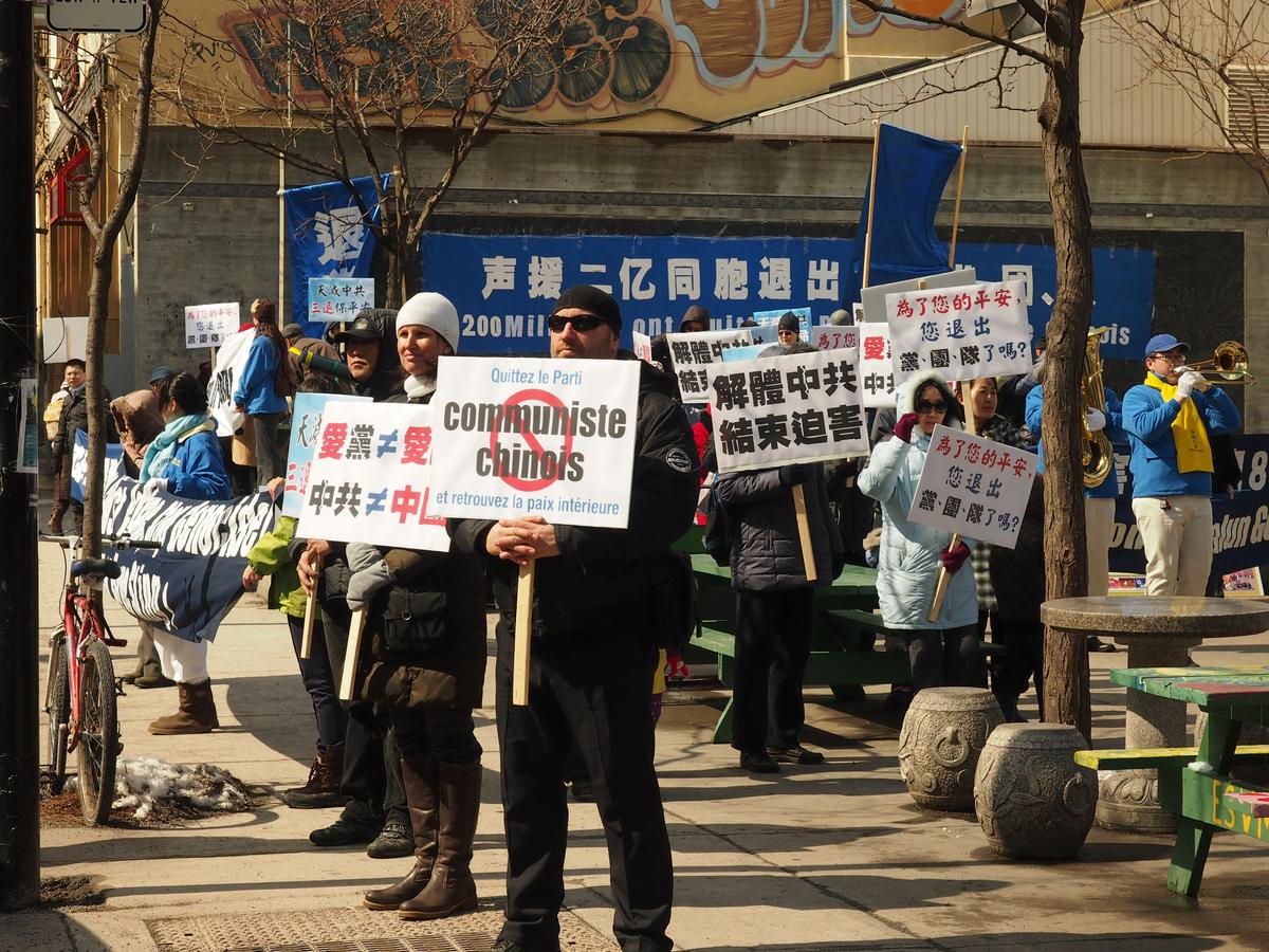 Breaking Ties With Tyranny