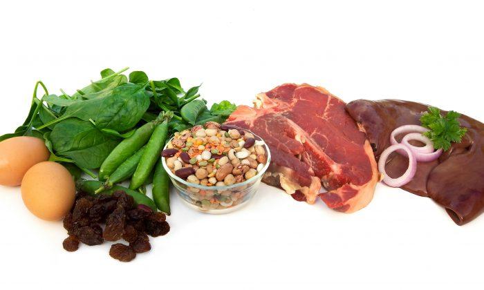 Symptoms of Iron Deficiency and Where to Find It in Food