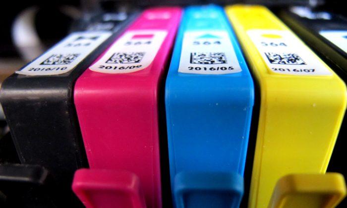 Next Wearable Tech May Come From Inkjet Printers