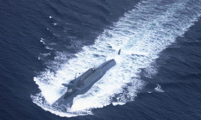 Chinese Subs’ Nukes Can Reach US