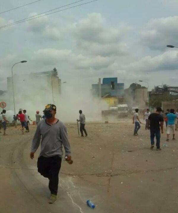 Residents Storm Chinese Police Station to Protest Garbage Incinerator