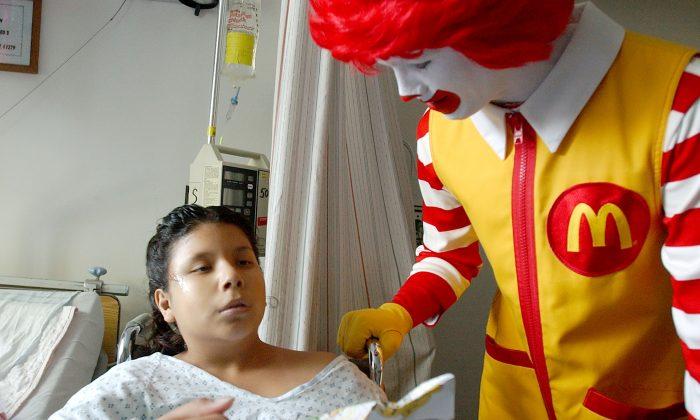 Fast Food Being Sold in Dozens of US Hospitals (+Map)
