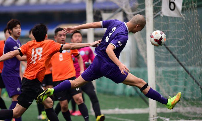 Kitchee Extends Lead in HKFA Premier League