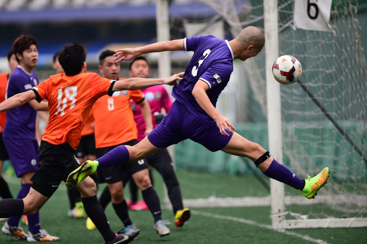 Kitchee Extends Lead in HKFA Premier League
