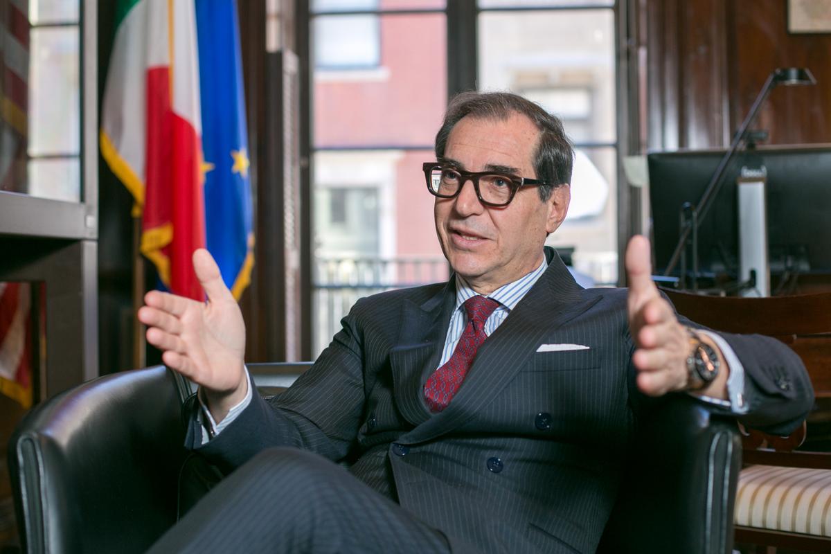 Italian Entrepreneurs Innovate Beyond Food, Fashion and Furniture