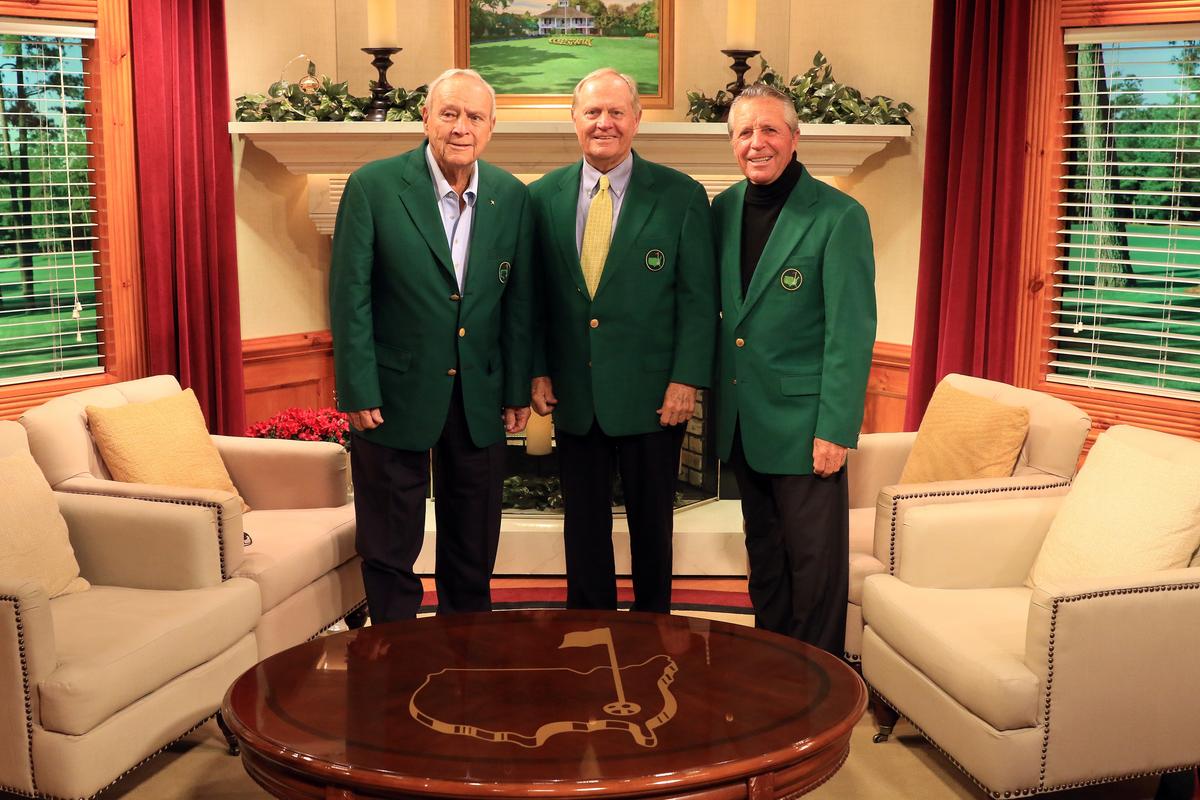 Forever Champions at the Masters