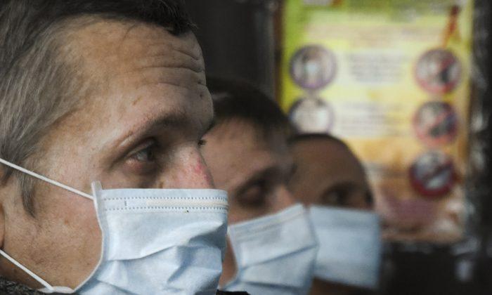 Misery, Tuberculosis in Prisons of War-Torn East Ukraine