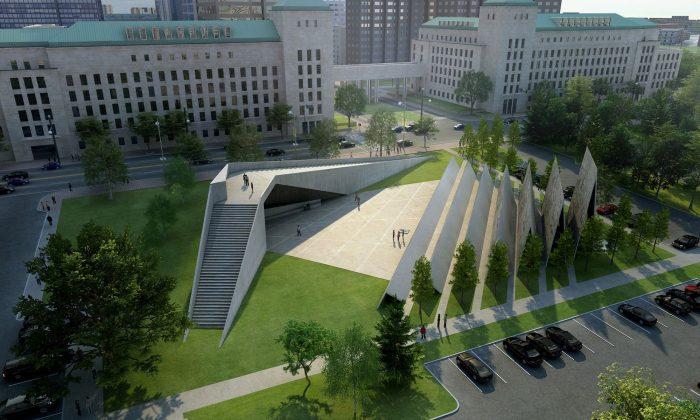 Victims of Communism Memorial Will Go Ahead in Current Location: Poilievre