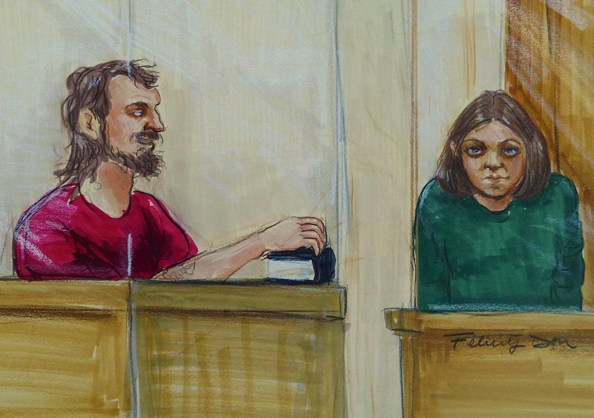 Lawyer Suggests Undercover Cop Steered Accused BC Terrorist to New Plan