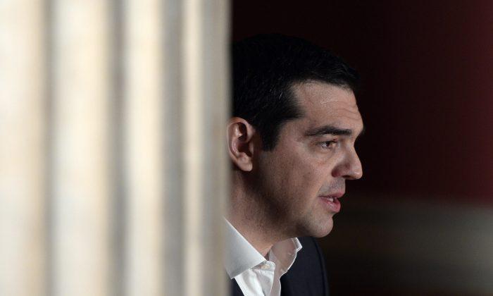 Why Greece Is Wooing Russia