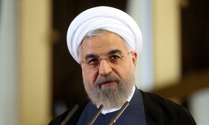 Iran’s President Rouhani Sends Message for Jewish New Year