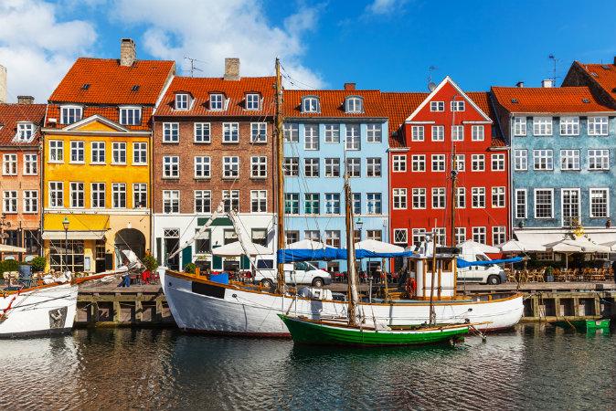 Looking Forward to Summer in Copenhagen
