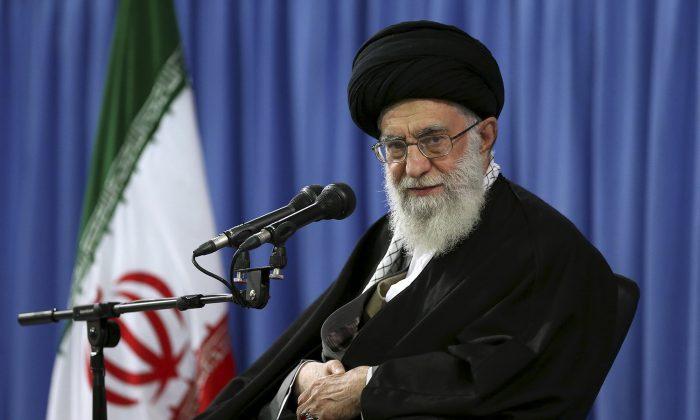 Iran’s Leader Calls for Continued Anti-US Struggle