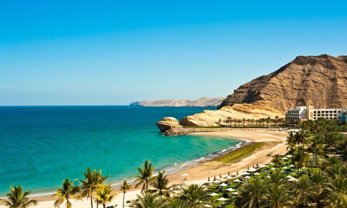 Top Tourist Attractions in Oman