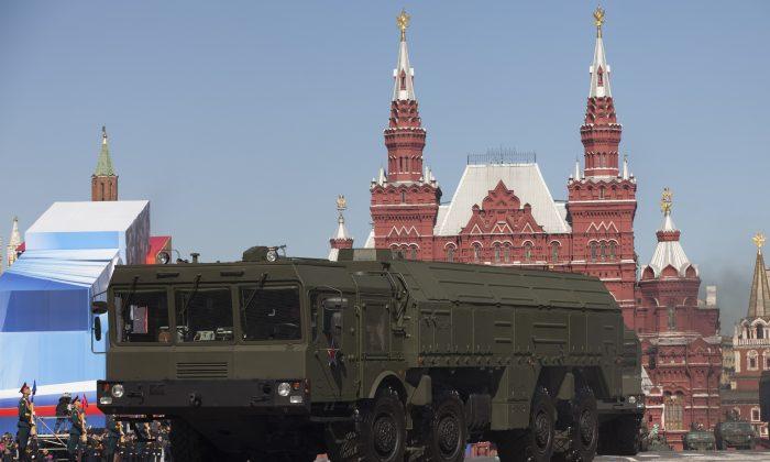 Russia Moves Nuclear-Capable Missiles to Kaliningrad, Alarming Neighbors
