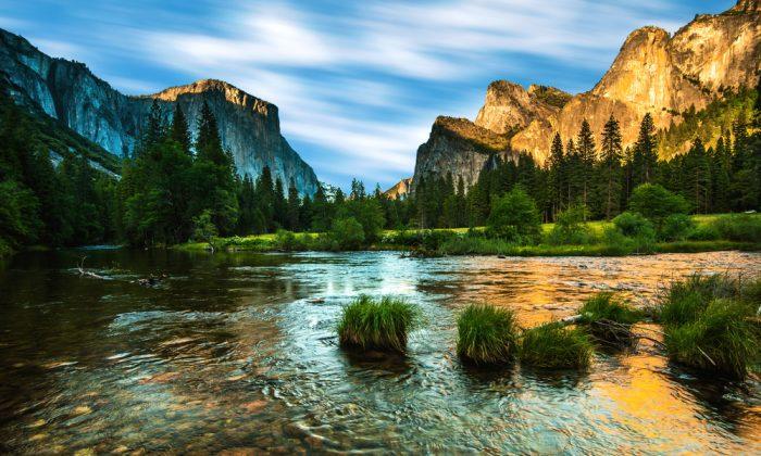 The Great Hike: Yosemite National Park