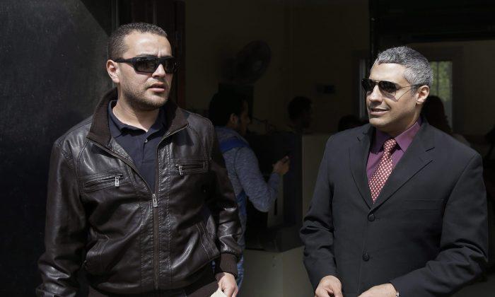 Canadian Government ‘Only Impediment’ to Fahmy Getting Passport: Lawyer