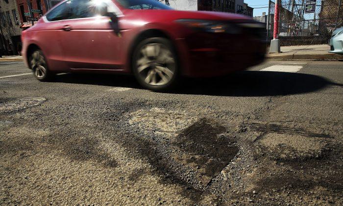 Australian Engineers Say ‘Intelligent Compaction’ Will Reduce Potholes