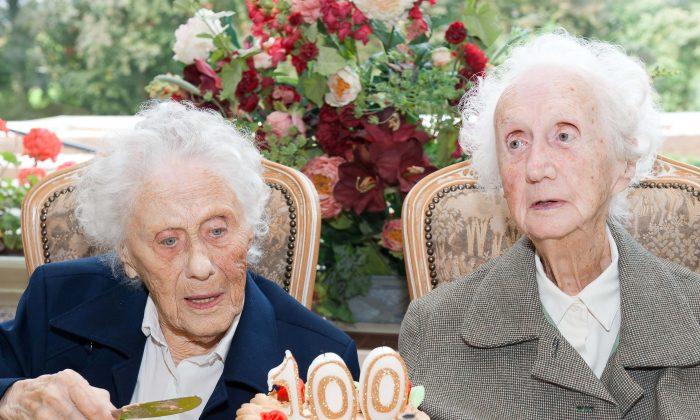 Siblings Reveal Secret to Living Past 105