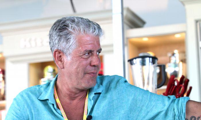 Anthony Bourdain’s NYC Market to Open in 2016, Location Announcement Coming