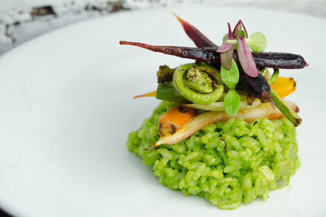 Chef’s Spring Favorite: Fiddlehead Ferns