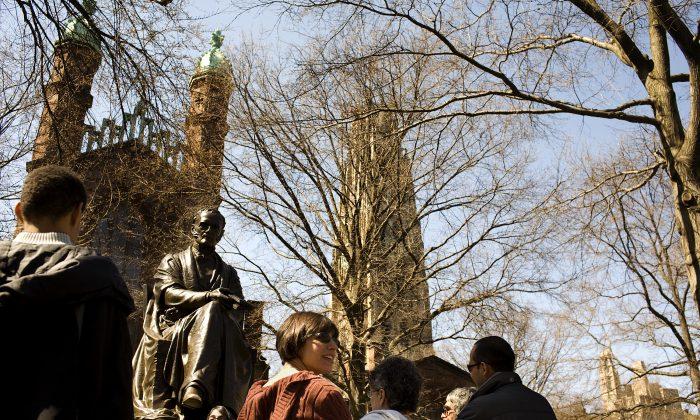 Yale Drops Slavery Proponent Calhoun From College Name