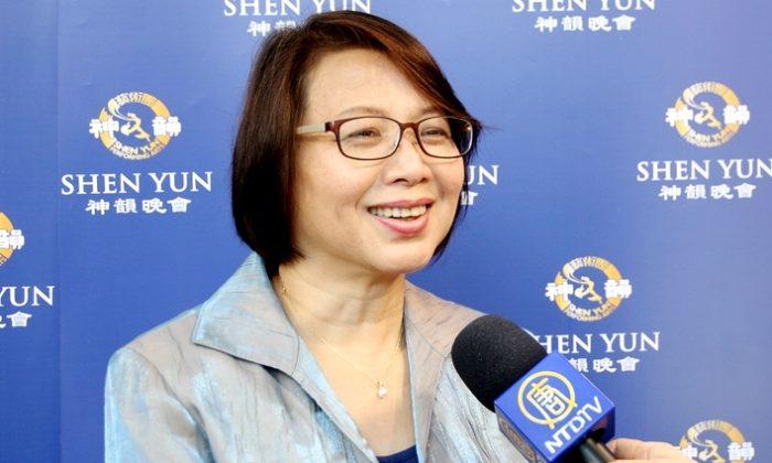 Taoyuan Director Says Shen Yun Displays ‘The Essence of Chinese Culture’