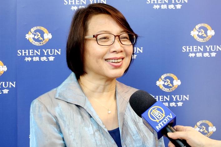 Taoyuan Director Says Shen Yun Displays ‘The Essence of Chinese Culture’