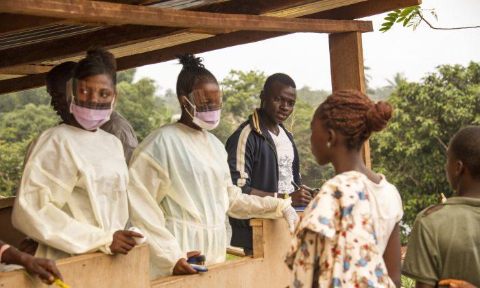 Lessons From the Ebola Epidemic