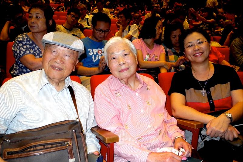 Shen Yun Inspires Audience Members in Taipei 