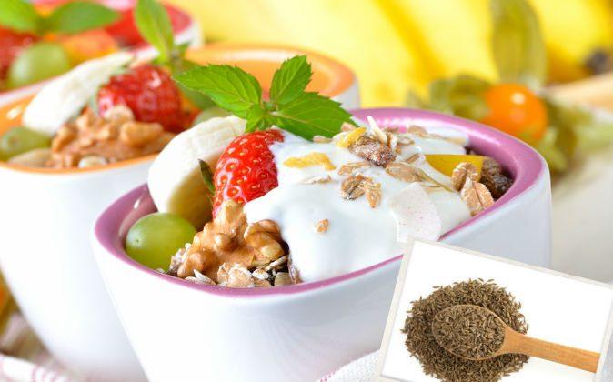 Add This Fat-Burning Spice to Yogurt and Lower Your Cholesterol