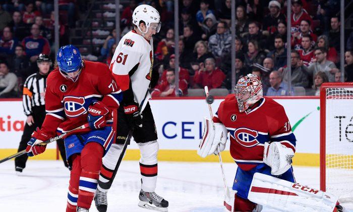 Three Keys to Canadiens-Senators NHL Playoffs Series