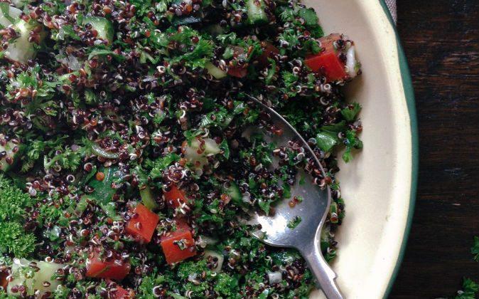 Recipe: ‘Kabbouleh’ Salad