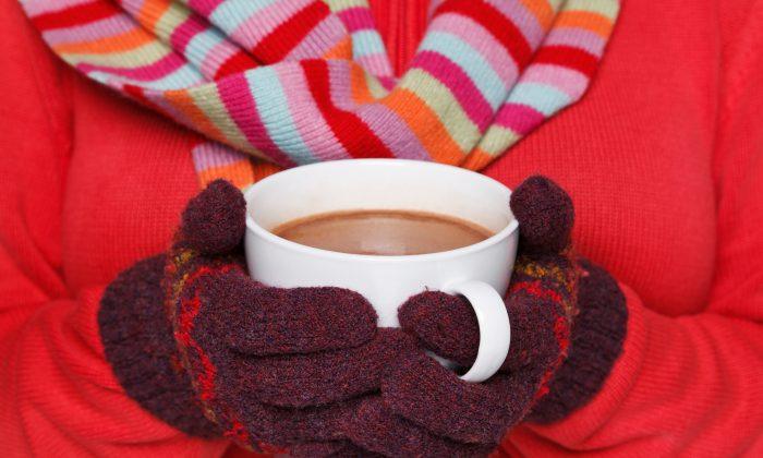 Daily Cup of Cocoa Helps Prevent Flu