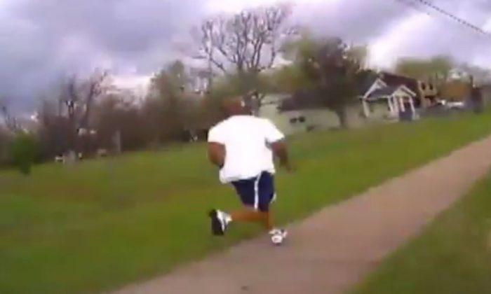 ‘I’m Sorry’: Video Shows Police Accidentally Shooting Black Oklahoma Man in the Back