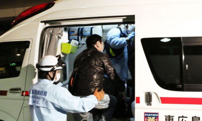 Asiana Plane Skids Off Runway in Japan Injuring 20
