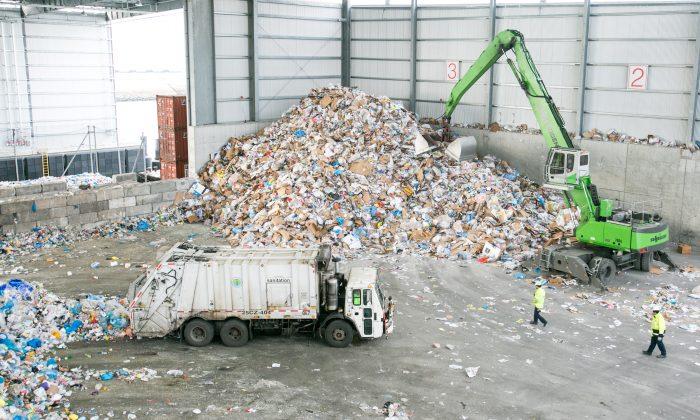 Falling Oil Prices Only the Latest Problem for Recycling Industry