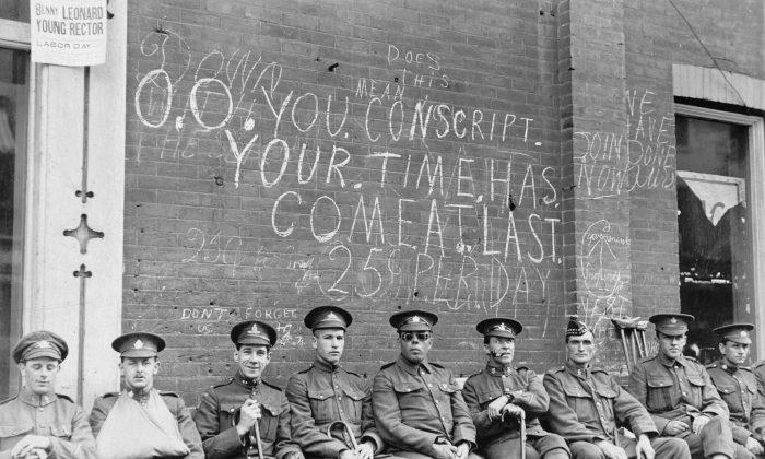 New Exhibit Examines Canada’s 1917 Conscription Crisis