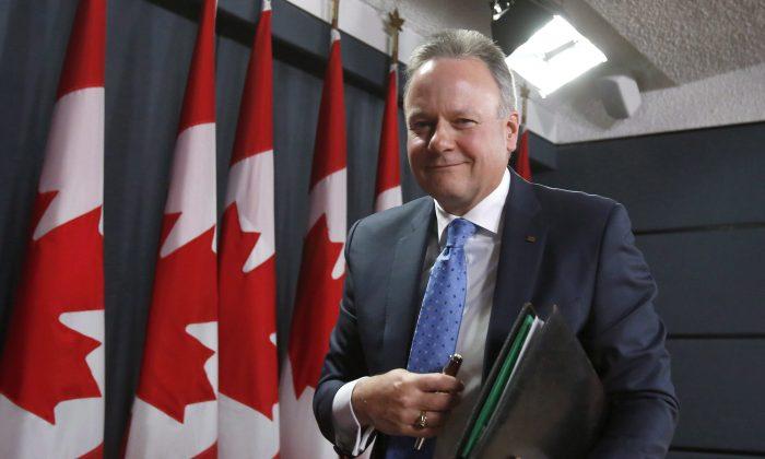 Bank of Canada Keeps Rates Unchanged, Expects Mid-Year Rebound