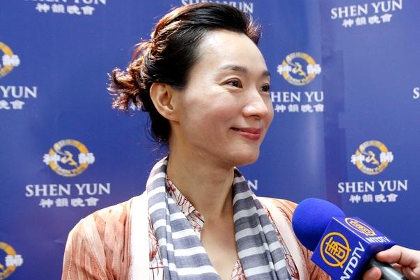 Shen Yun ‘An artistic performance that deserves our support’
