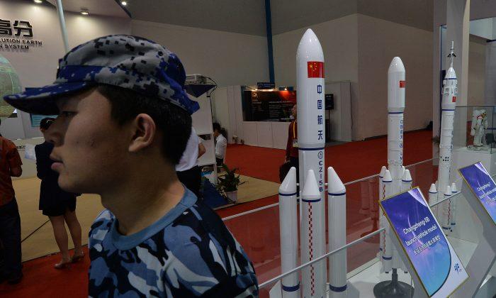 New Chinese Weapons Threaten Every Satellite in Orbit, Says US General