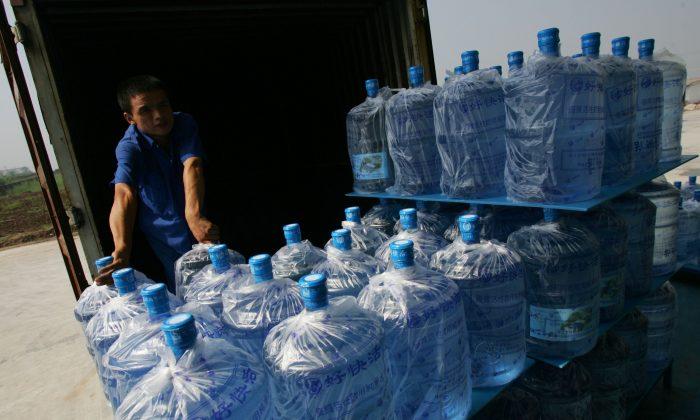 Looking for Bottled Water in Beijing? It May Be From the Tap 