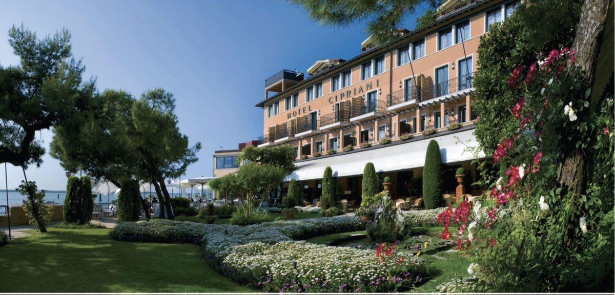 The Belmond Hotel Cipriani in Venice is rated one of the most luxurious in Italy. (Belmond)
