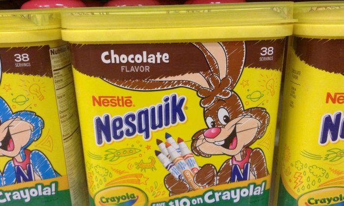 Nestlé Reduces Sugar and Removes Artificial Colors and Flavors From Milk Products