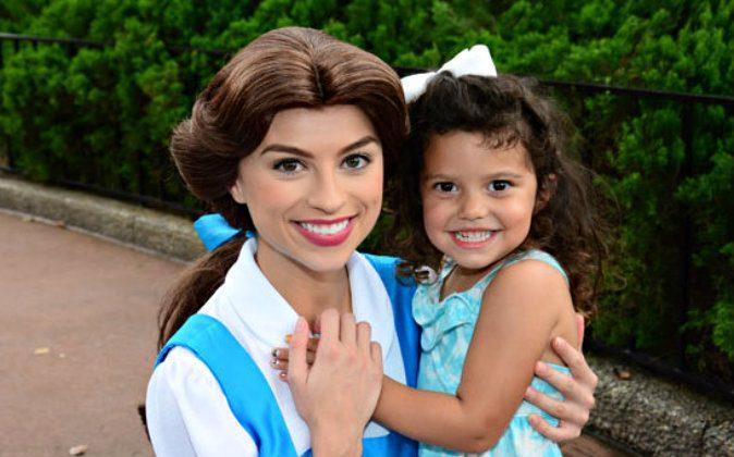 Fit for a Princess: Walt Disney World for Little Girls