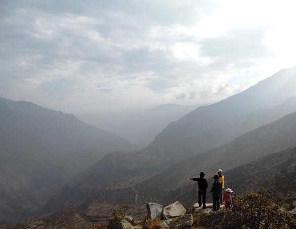 Lima to Restore Pre-Incan Aqueducts to Alleviate Water Crisis