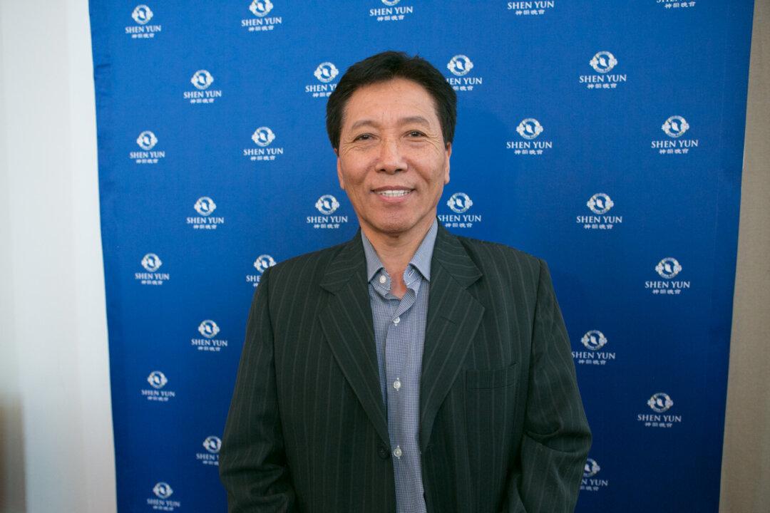 Shen Yun Shows Beauty of China Freed From Communism, Says Washington Audience